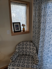 Reading nook