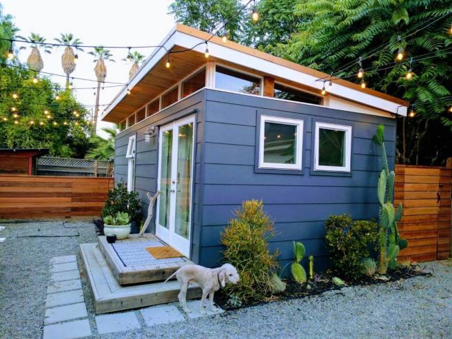 ModernShedbackyardbungalow